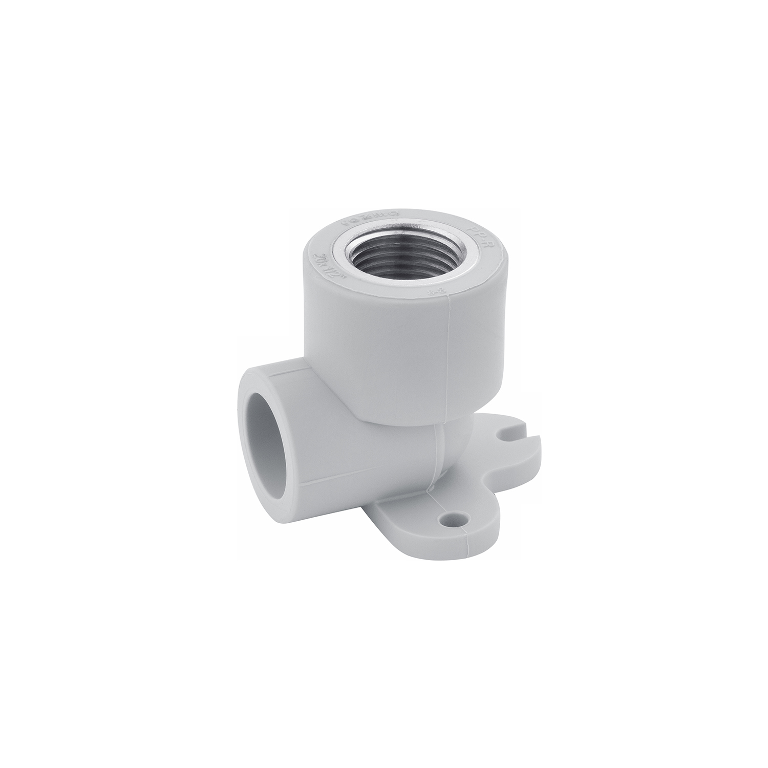 Коліно настінне PPR Rozma 20х1/2'' РВ