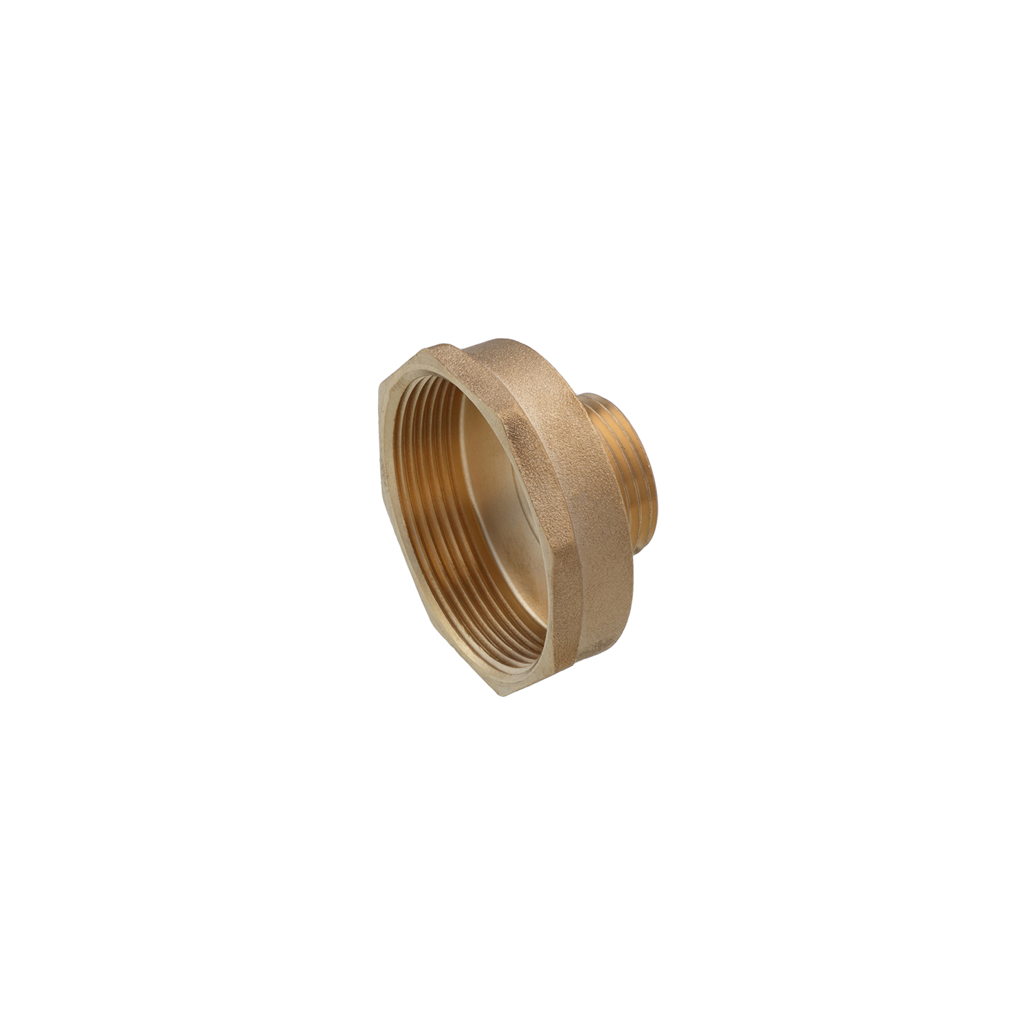 Перехід STA 1 1/2''х1/2'' ВЗ латунний