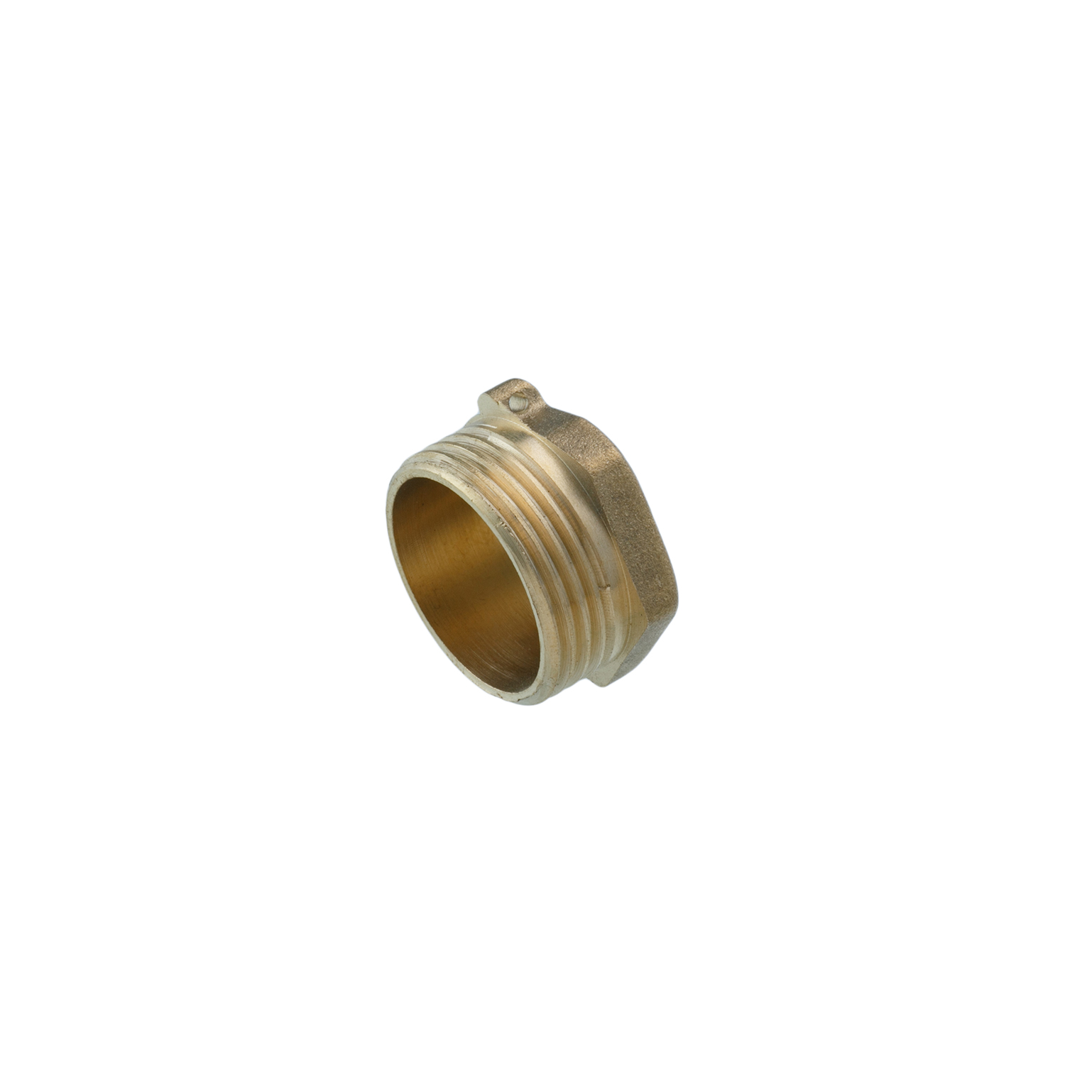 Пробка STA 3/4" РЗ латунна