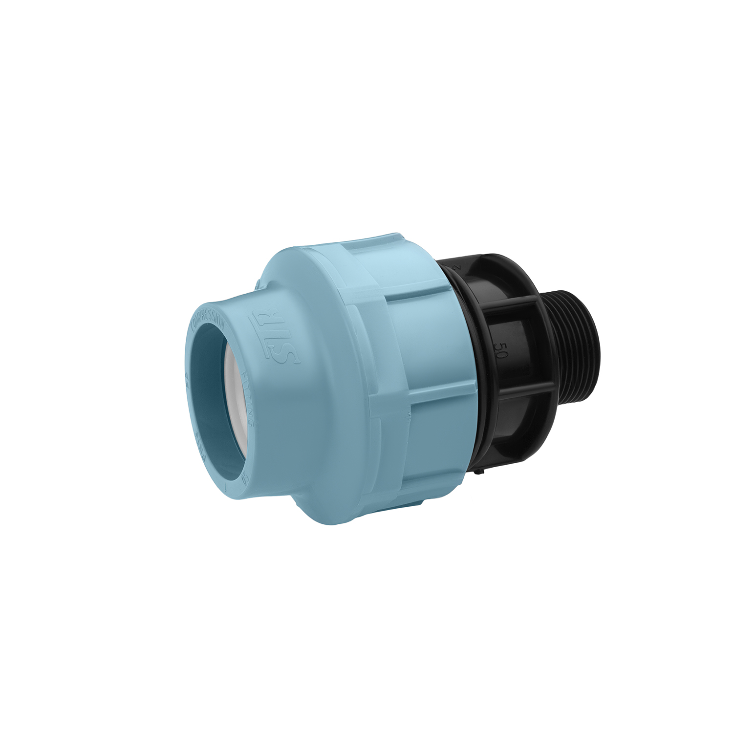 Муфта ПЕ STR 50х2" РЗ