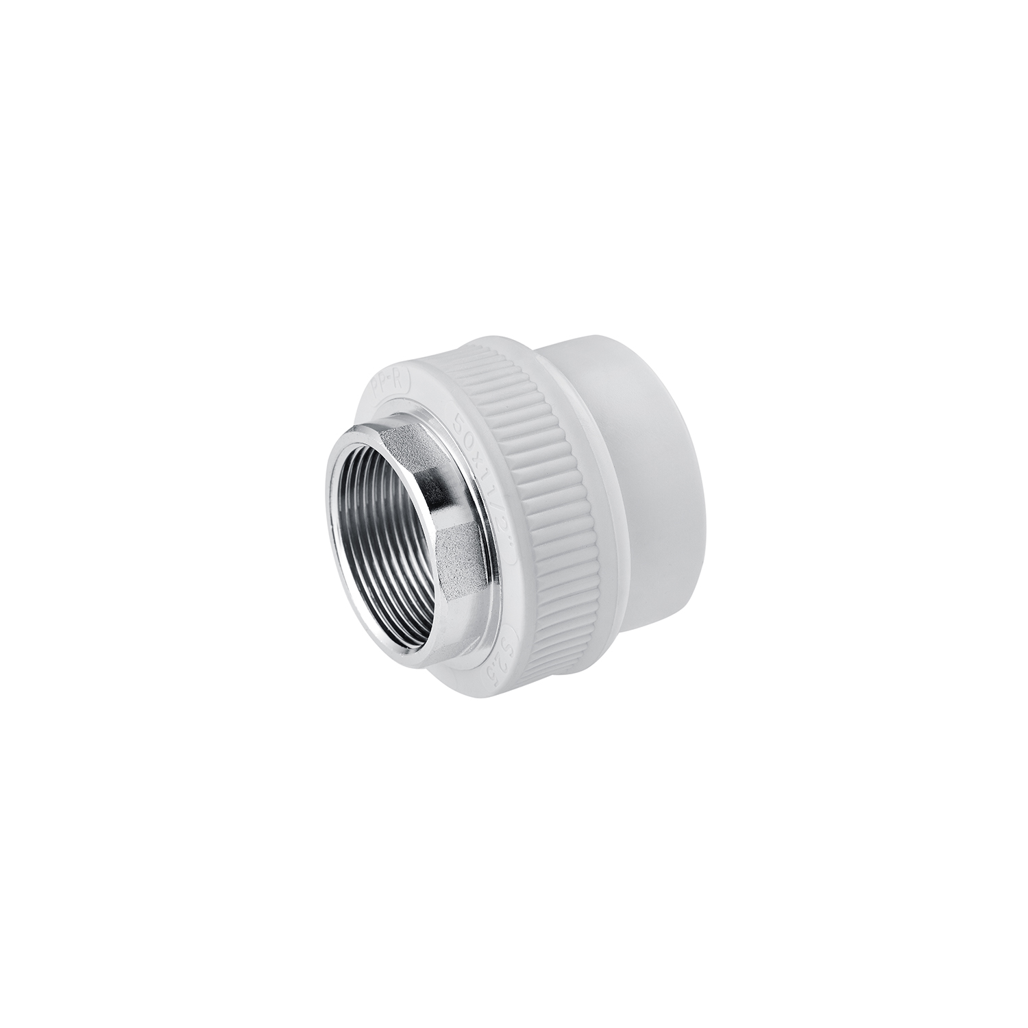 Муфта PPR GrandiTherm 50х1 1/2" РВ