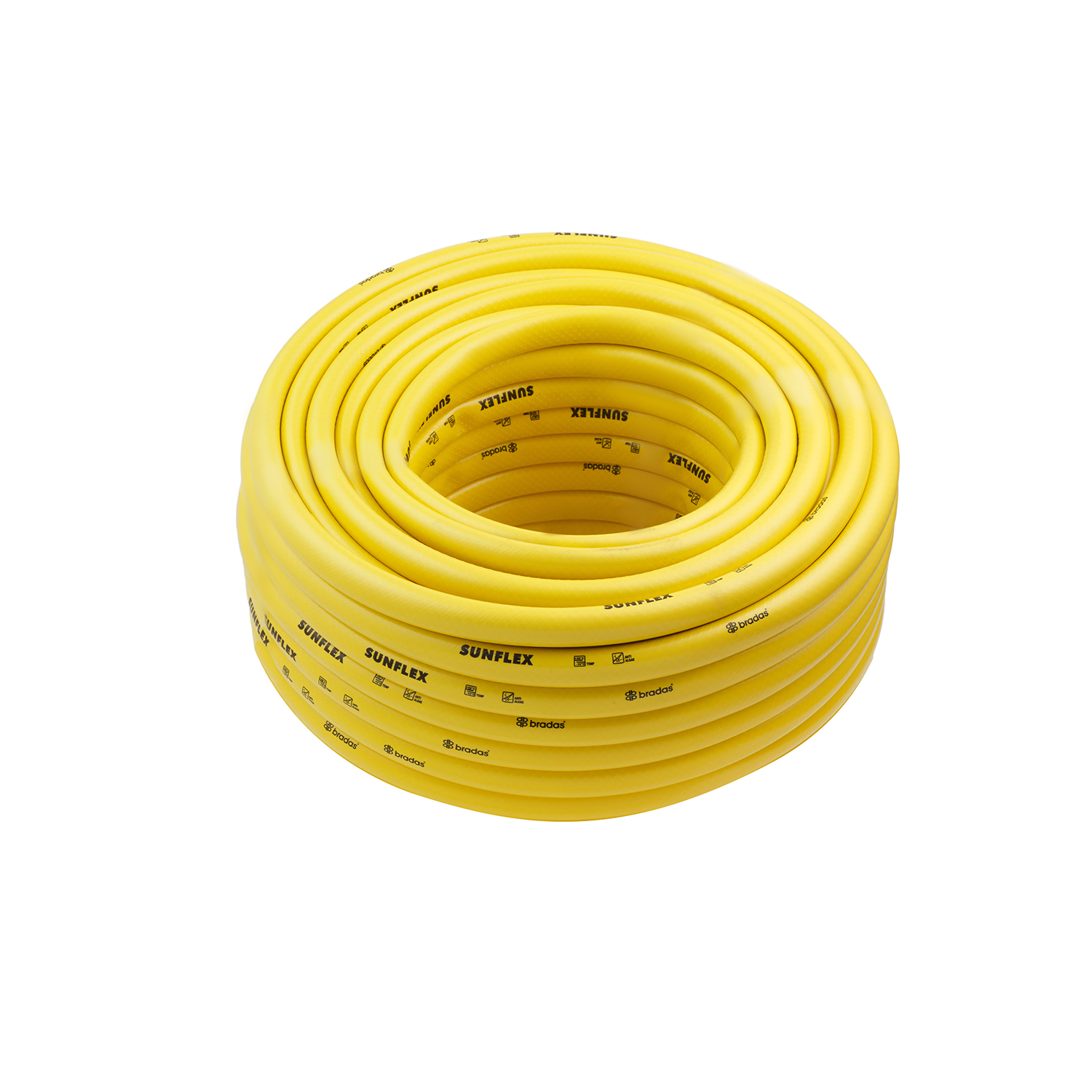 Шланг для поливу Bradas Sunflex 1/2" 50 м WMS1/250
