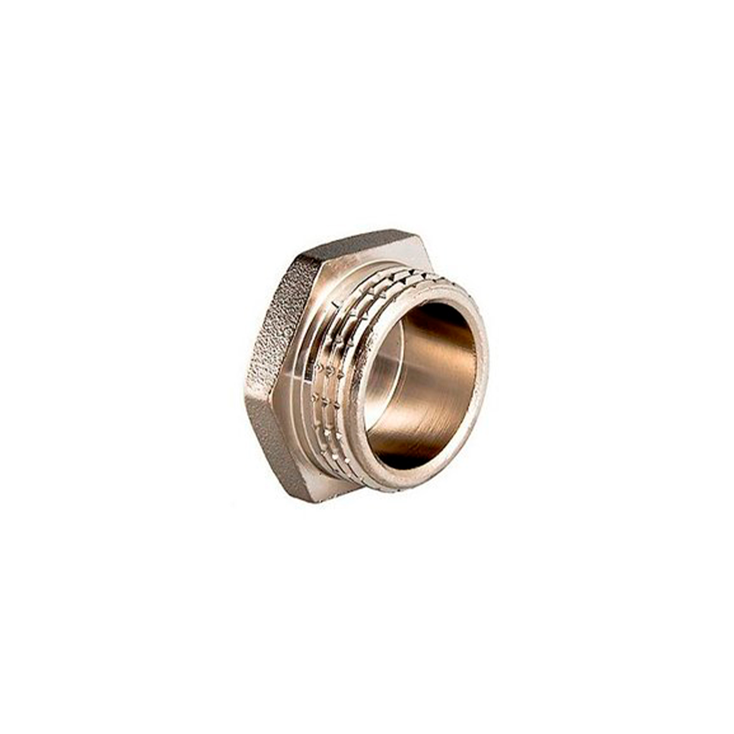 Пробка STA 1/2" РЗ нікельована