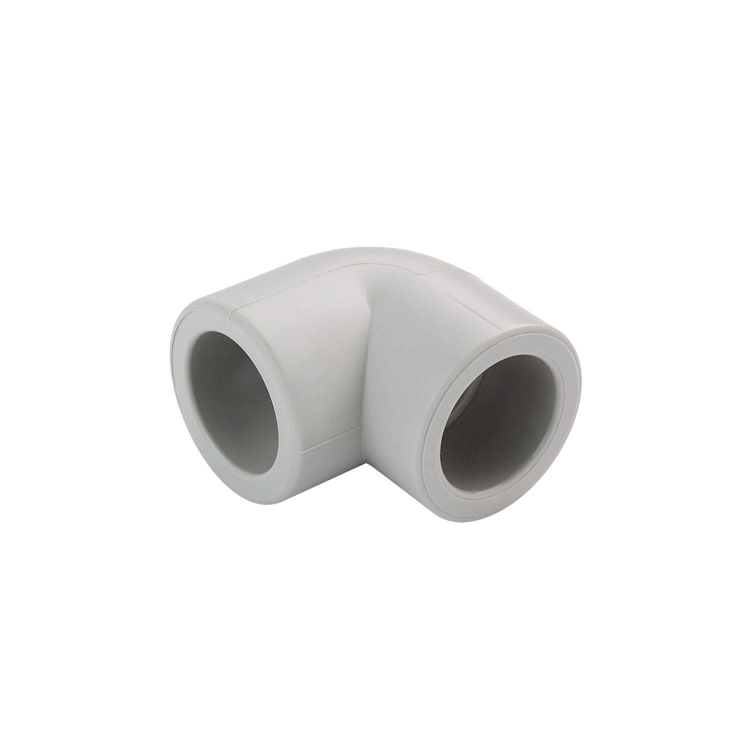 Коліно 90° PPR GrandiTherm 110 мм