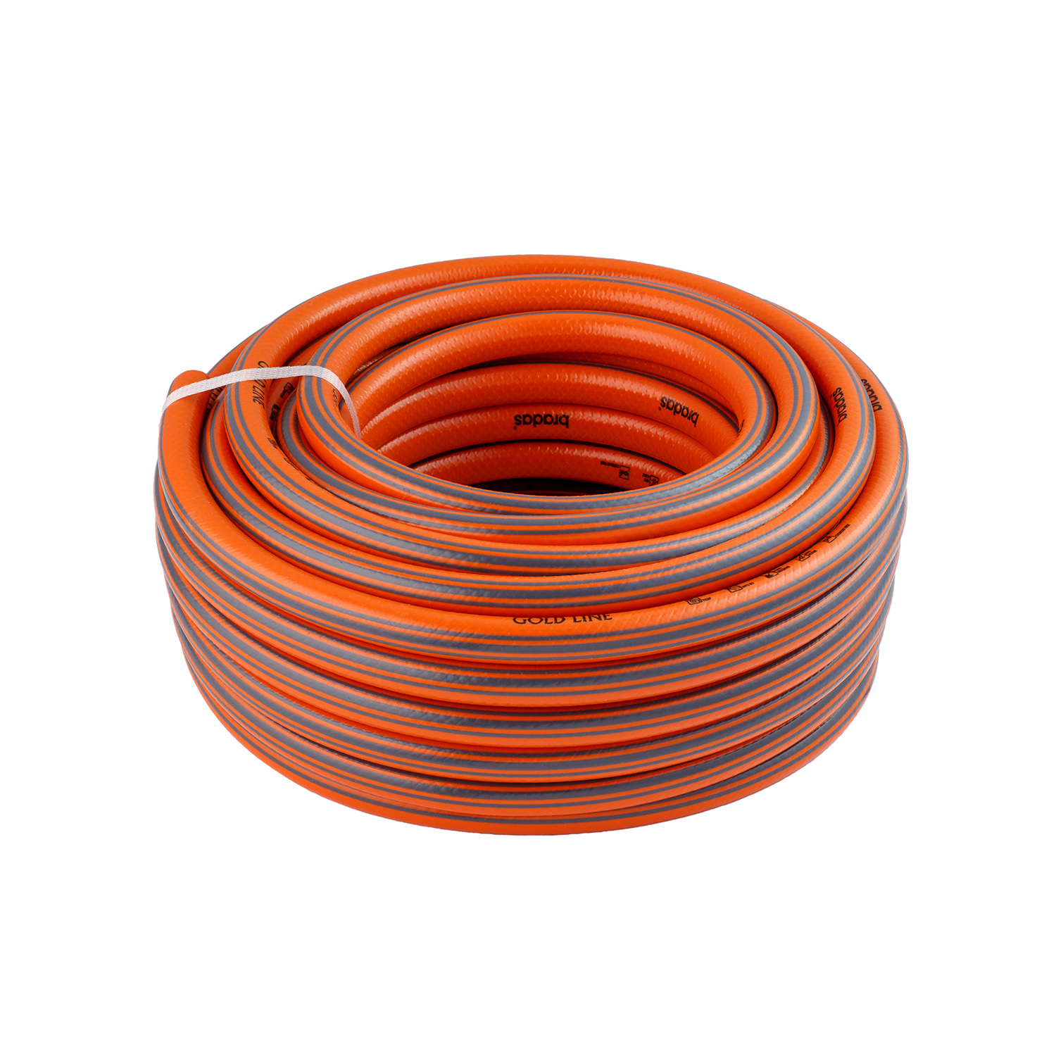 Шланг для поливу Bradas Gold Line 1/2" 20 м WGL1/220