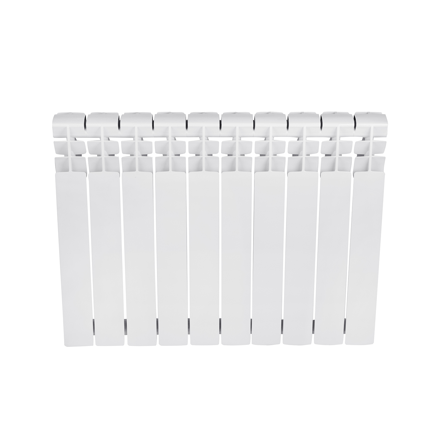 Радіатор алюмінієвий Calor Industry CO-500 16 Bar 500х76х78 мм