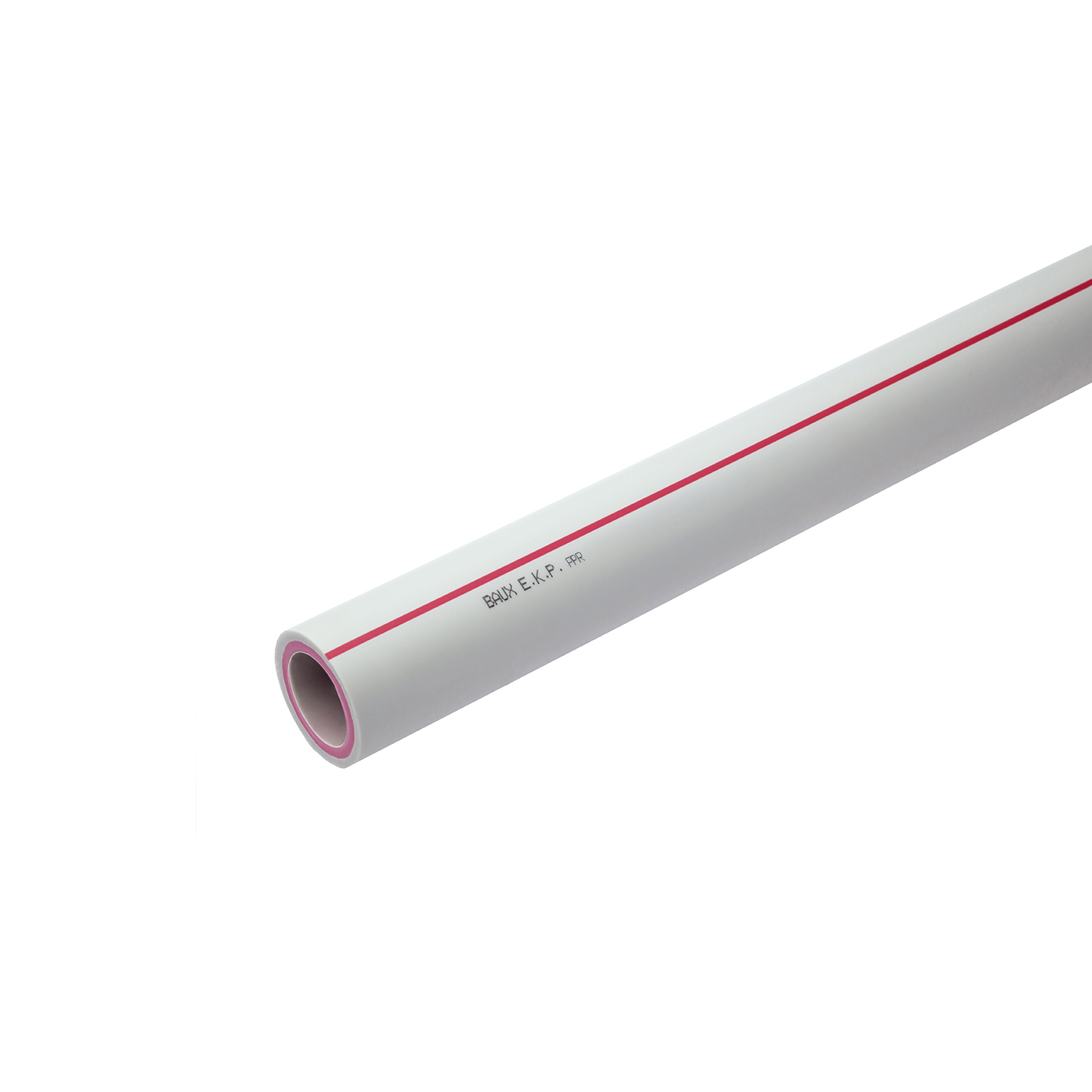 Тpуба PPR Baux PN20 40х6,2 мм