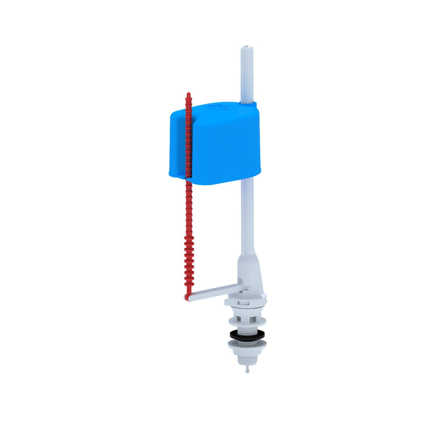 Наливний клапан для бачка унітаза ANIplast з нижнім підведенням 1/2" WC5550