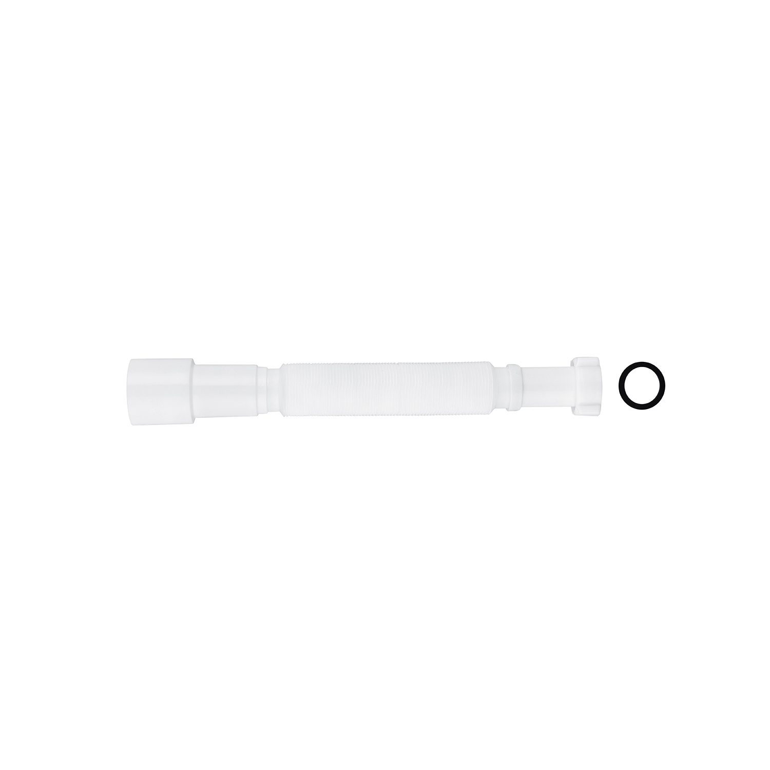 Гофра ANIplast 1 1/4"х40/50 мм 410-800 мм K206