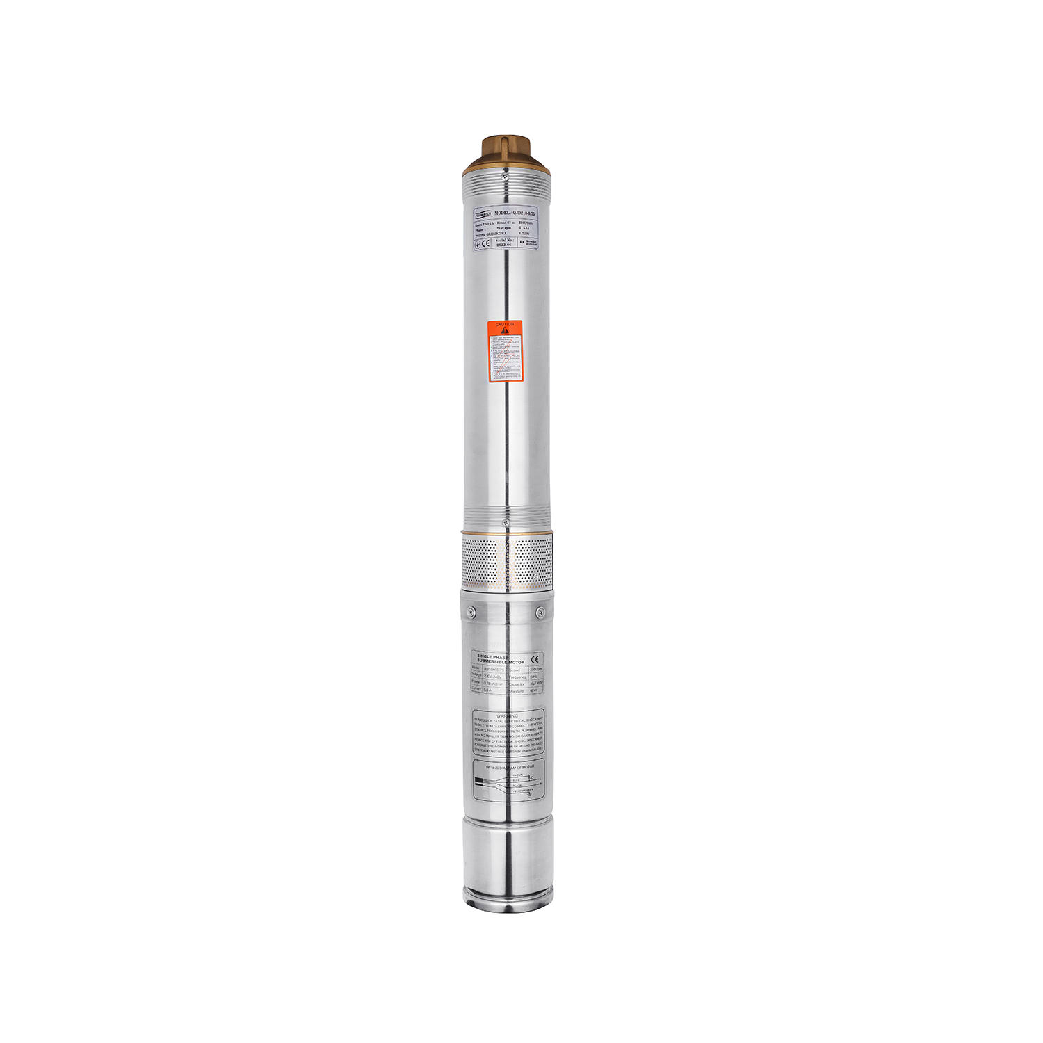 Насос глибинний Forwater 4QJD210-0,75 кВт