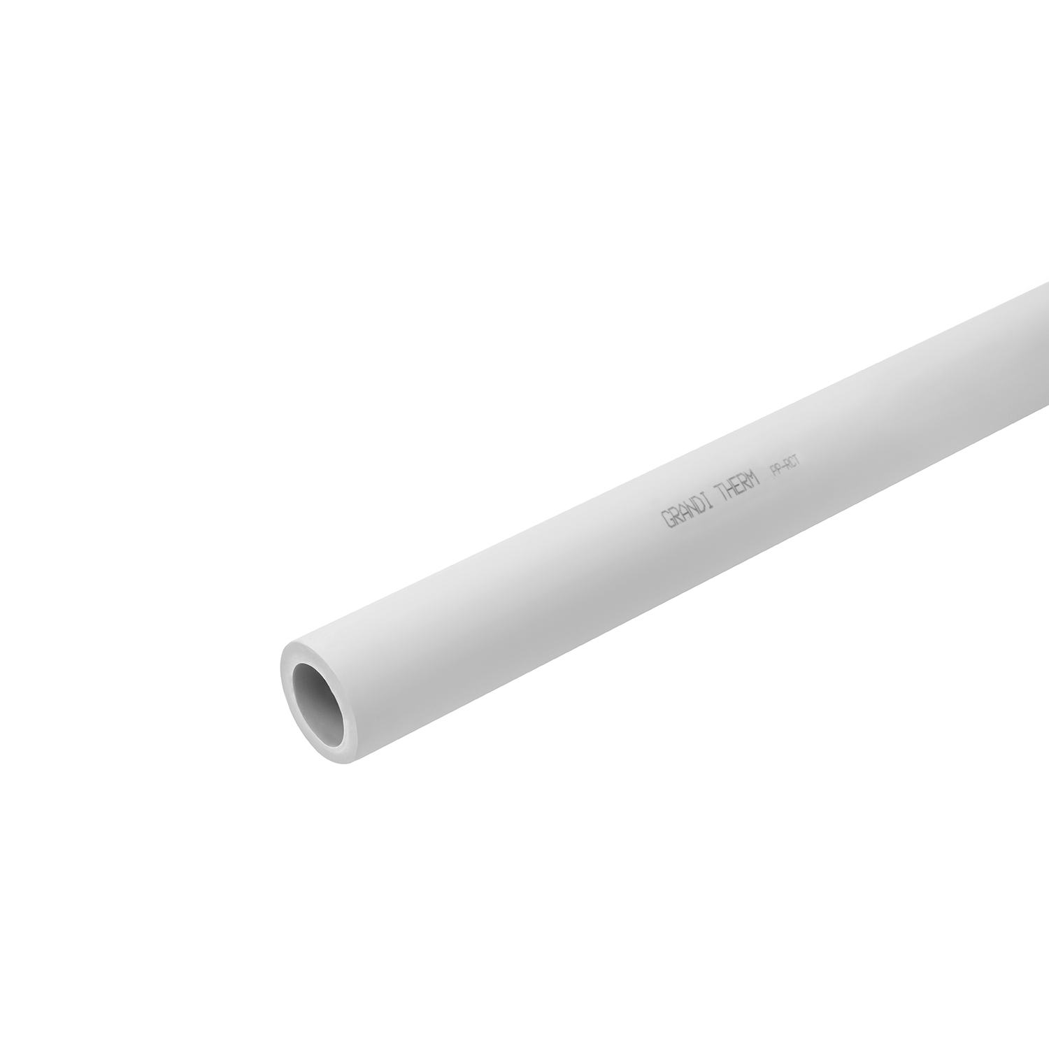Труба PPR GrandiTherm PN20 40х6,7 мм