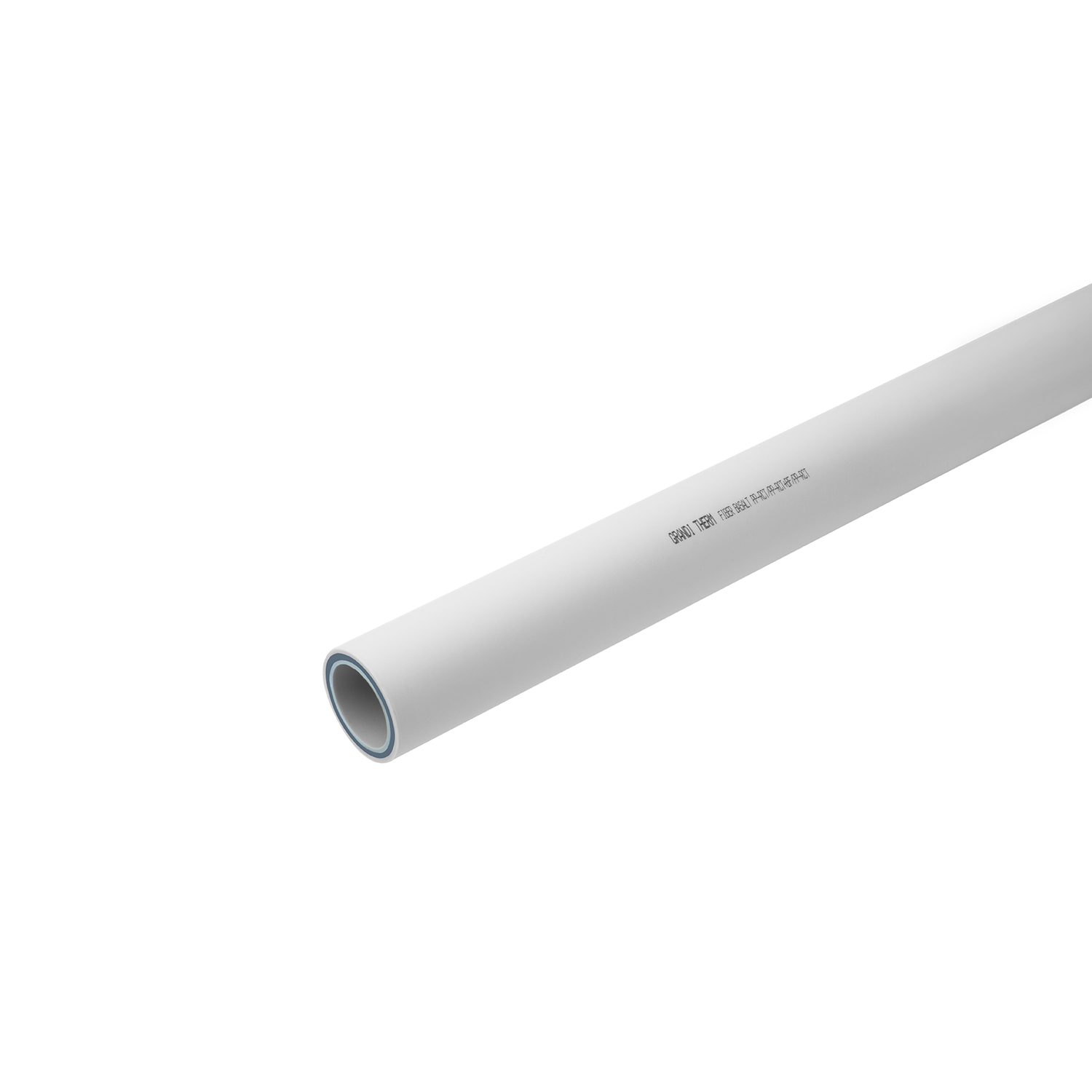 Труба PPR GrandiTherm Basalt 110х18,3 мм