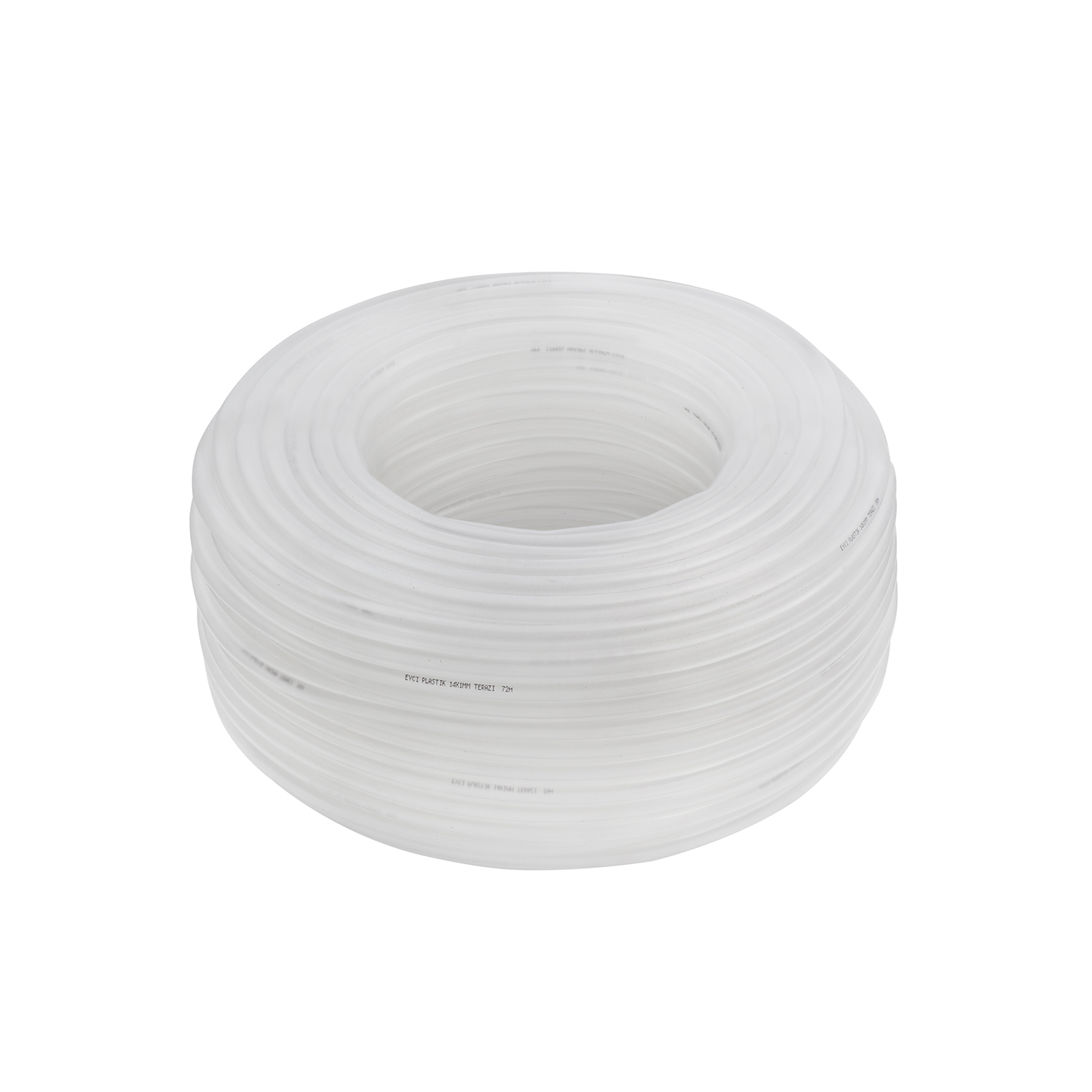 Шланг для поливу Evci Plactic 14×1 мм 100 м