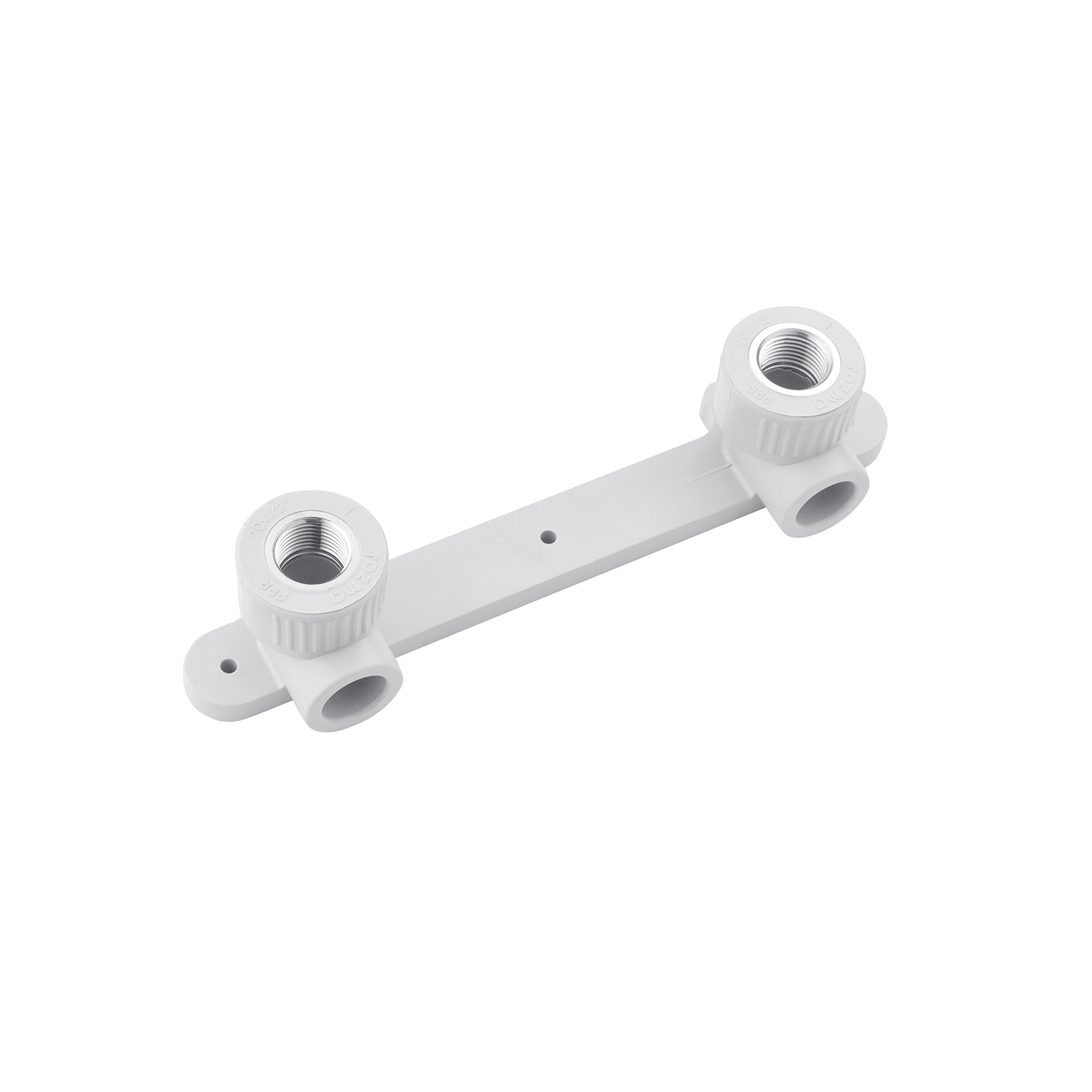 Комплект для підключення змішувача PPR Rozma 20х1/2"