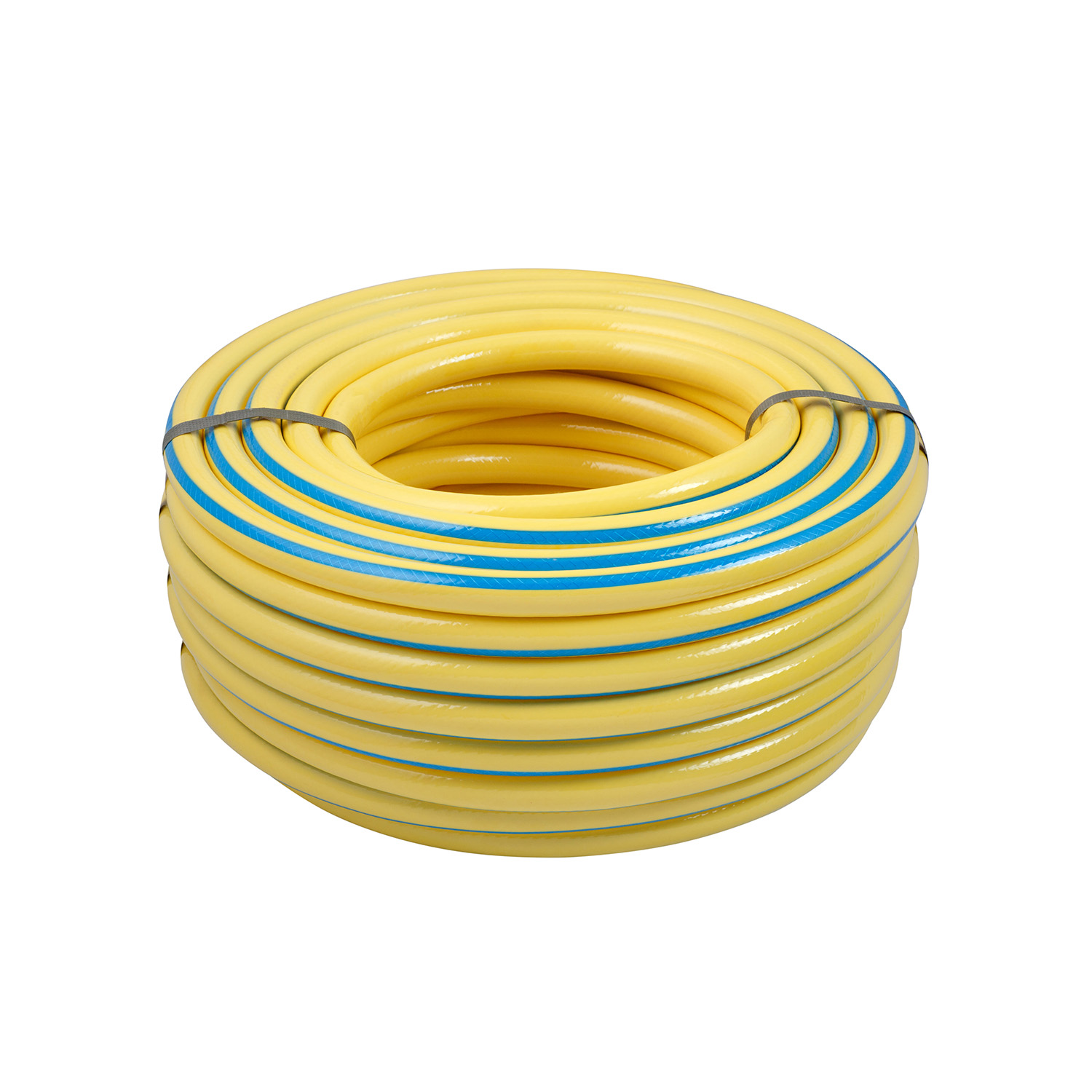 Шланг армований для поливу Evci Plactic "Tropik" 3/4" 50 м