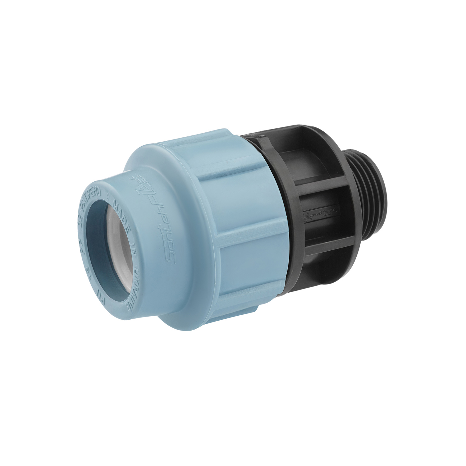 Муфта ПЕ SantehPlast 32x1" РЗ